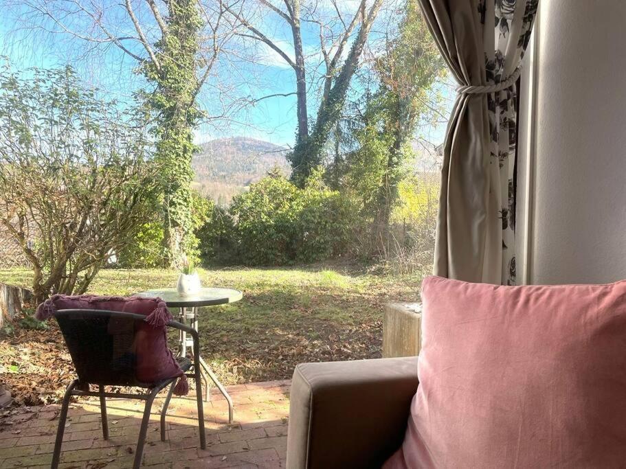 Merkurblick In Baden-Baden Extérieur photo